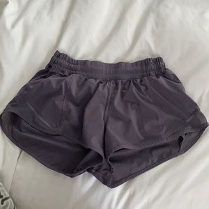 Lululemon 2.5 shorts